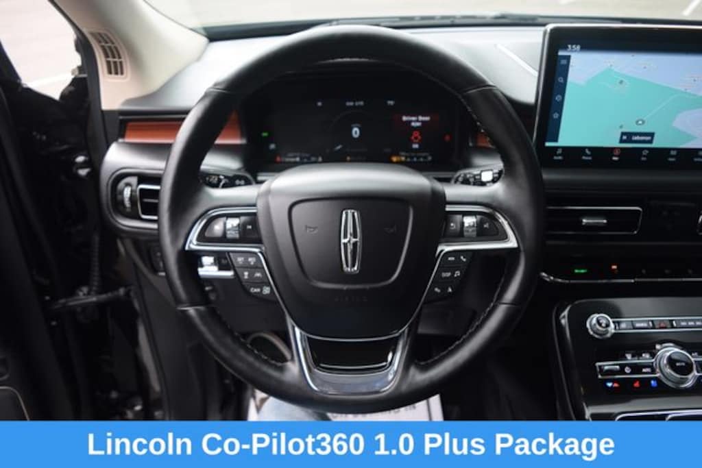 Used 2022 Lincoln Nautilus Reserve SUV