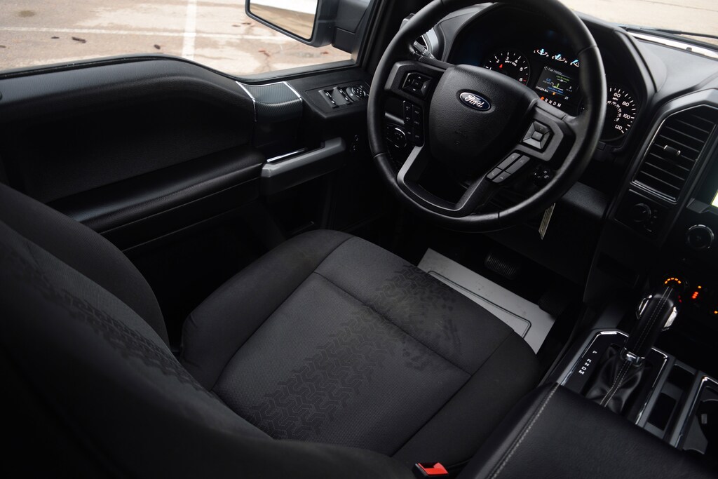 Used 2018 Ford F-150 Truck SuperCab Styleside