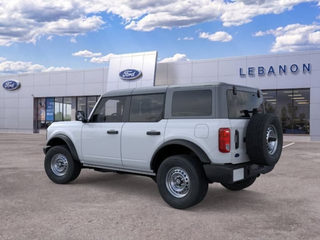 New 2026 Ford Bronco Base SUV