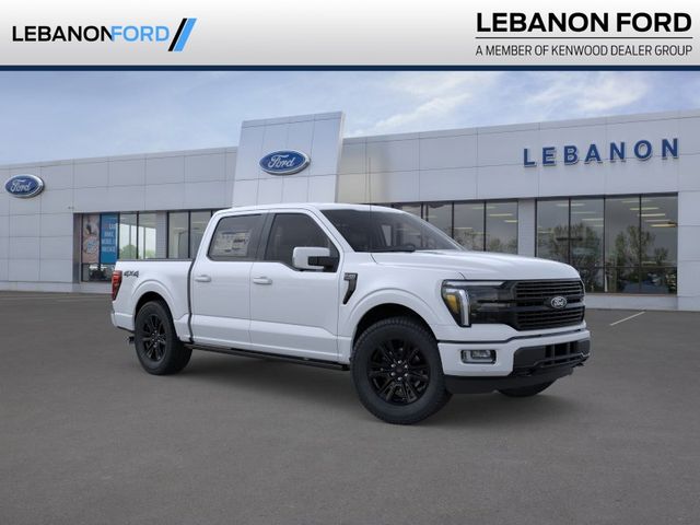 2025 Ford F-150 Truck SuperCrew Cab 