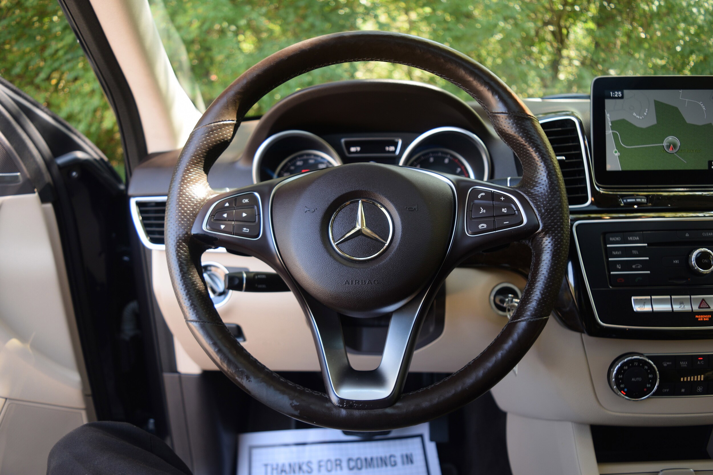 2018 Mercedes Benz GLE 350 4MATIC photo 3