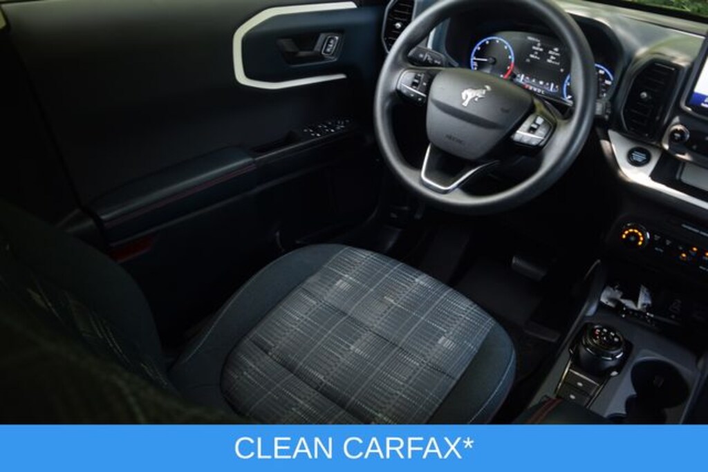 Used 2023 Ford Bronco Sport Heritage SUV