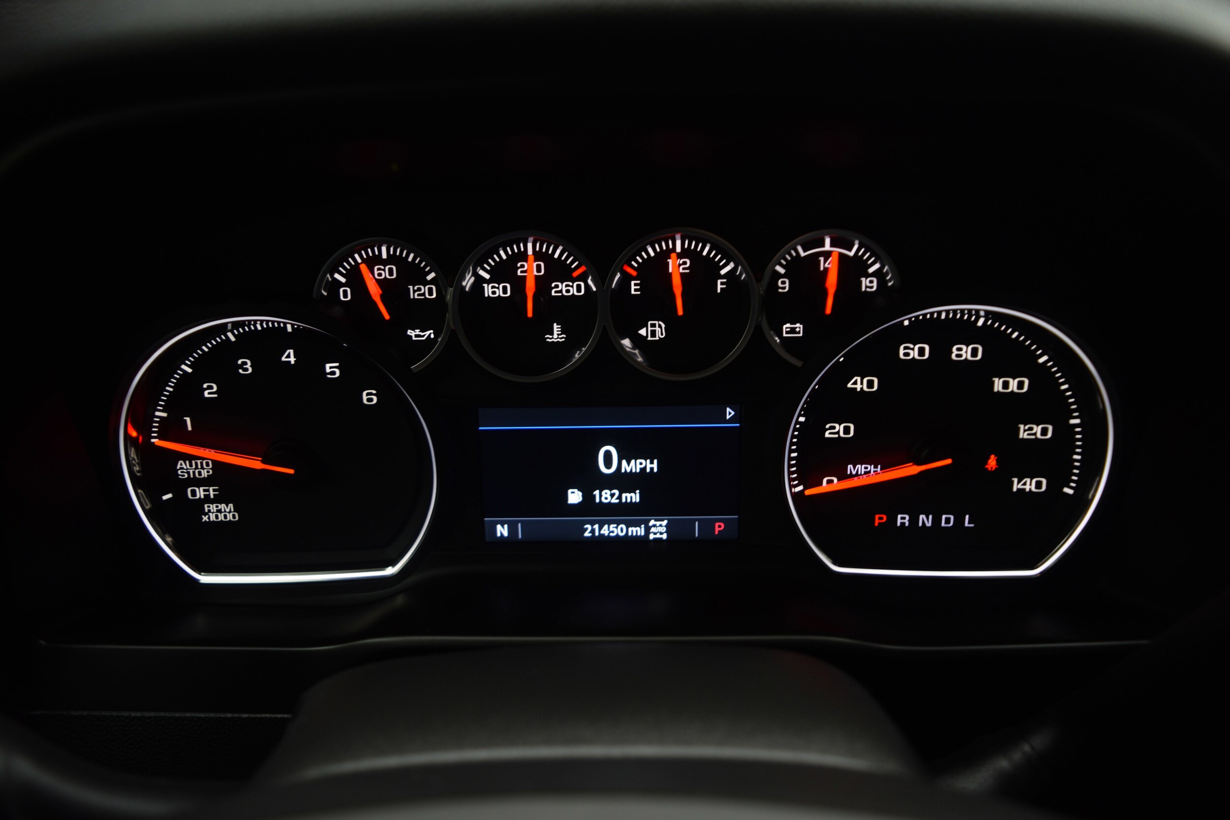 2020 Chevrolet Silverado 1500 LT Trail Boss photo 3