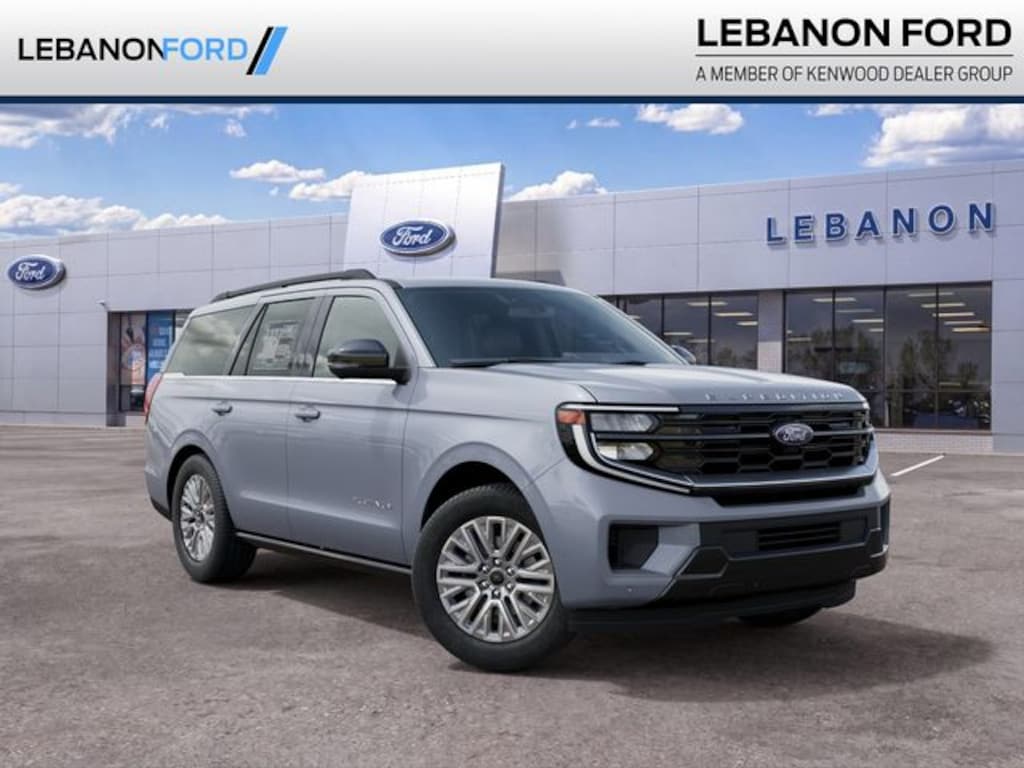 New 2027 Ford Expedition Platinum SUV