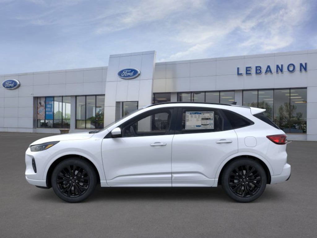 New 2026 Ford Escape ST-Line Elite SUV