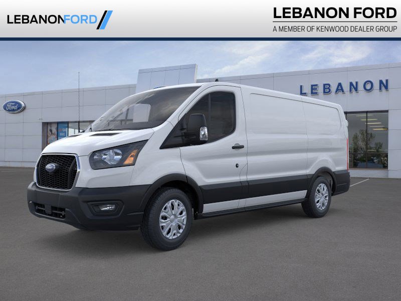 2025 Ford Transit Van Base's photo