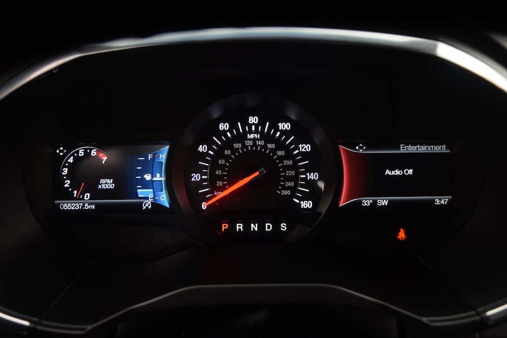 Used 2020 Ford Edge ST SUV