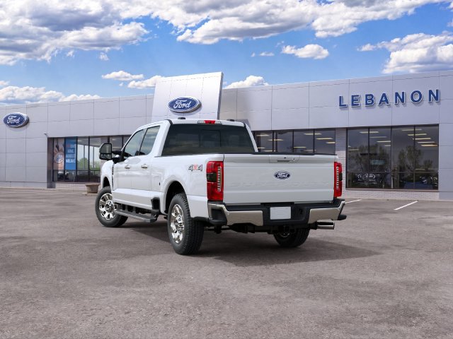 New 2027 Ford F-250SD Lariat Truck Crew Cab