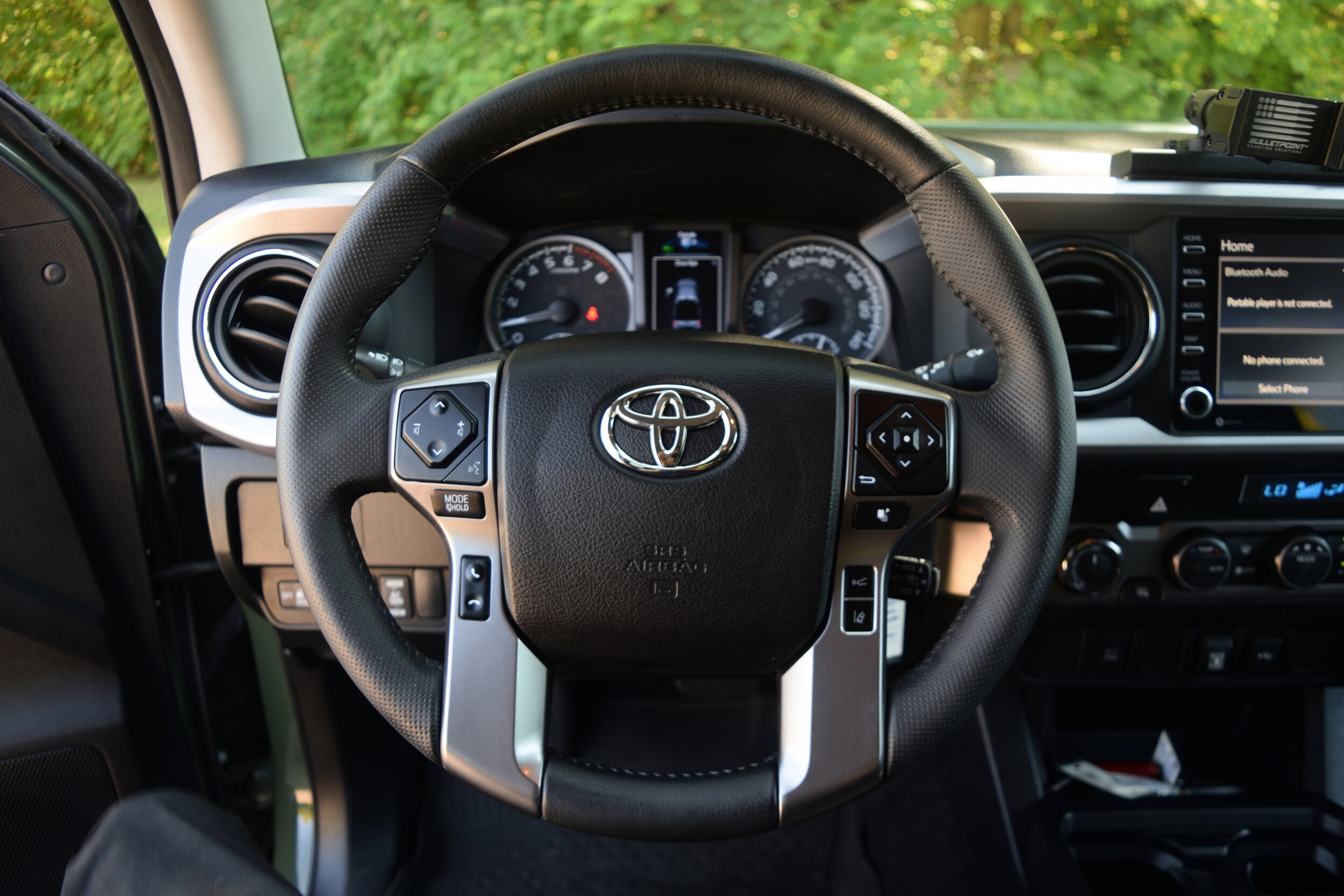 2021 Toyota Tacoma SR5 V6 photo 4