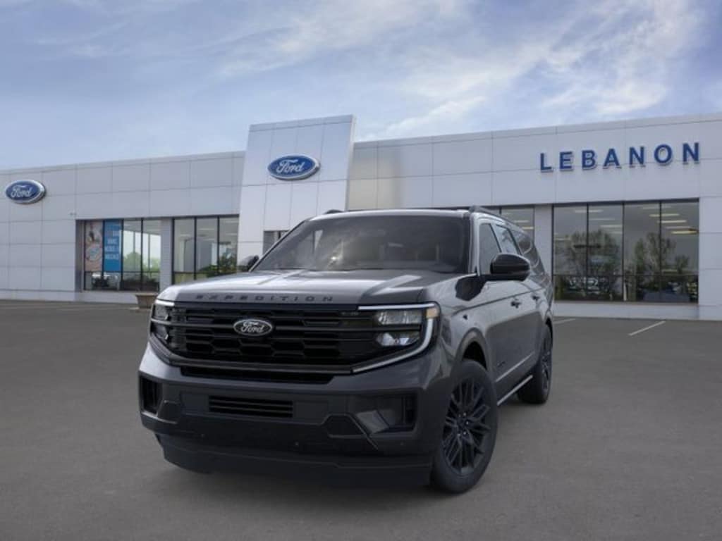 New 2025 Ford Expedition Max Platinum SUV