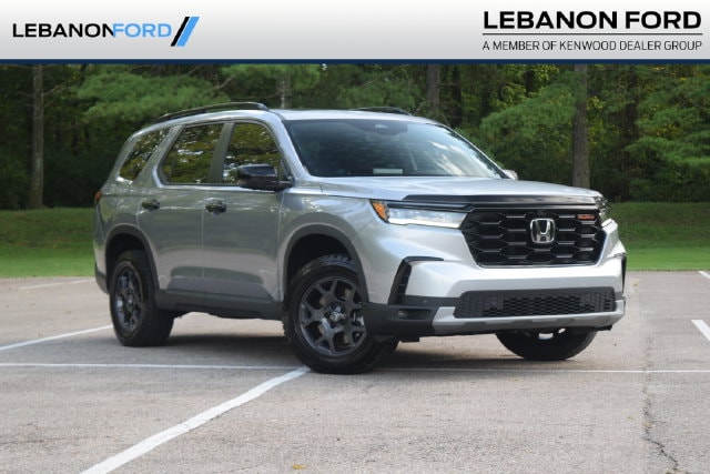 2025 Honda Pilot