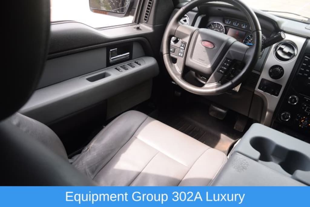 Used 2013 Ford F-150 Truck SuperCab Styleside
