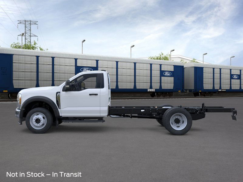 2026 Ford F-550 XL photo 4