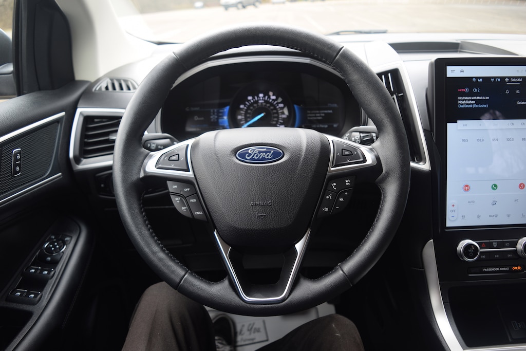 Used 2024 Ford Edge SUV