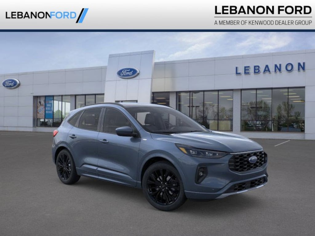 New 2026 Ford Escape ST-Line Elite SUV