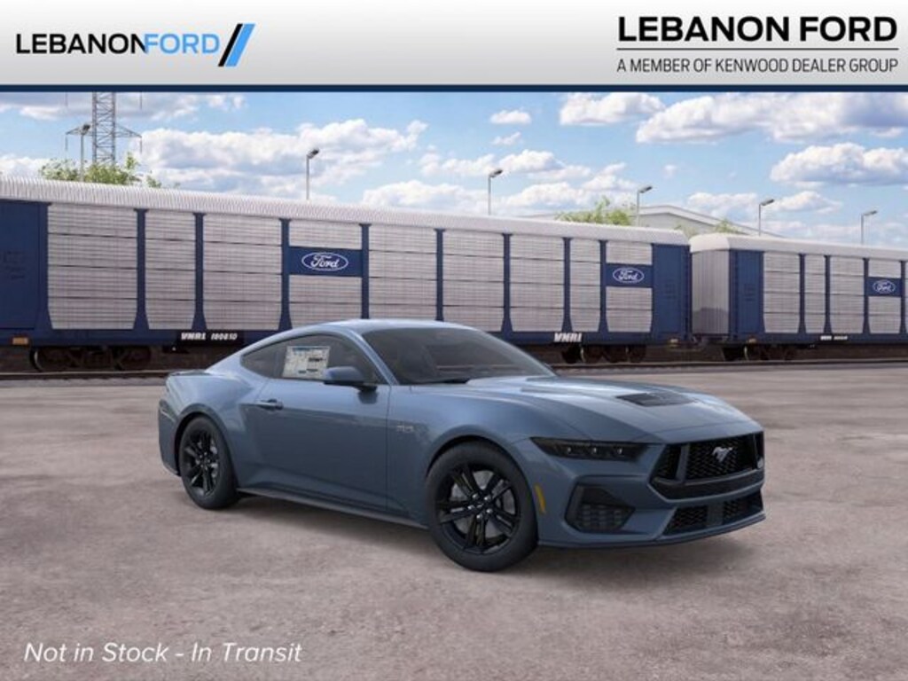 New 2026 Ford Mustang GT Coupe