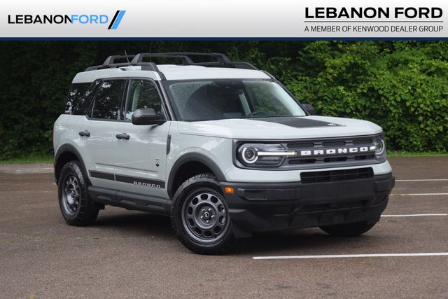 2024 Ford Bronco Sport
