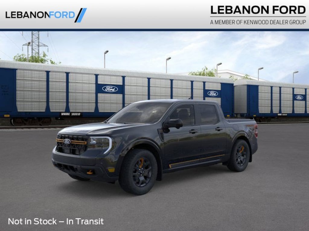 New 2025 Ford Maverick Tremor Truck SuperCrew