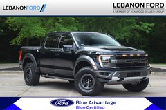 2021 Ford F-150 Raptor Truck SuperCrew Cab