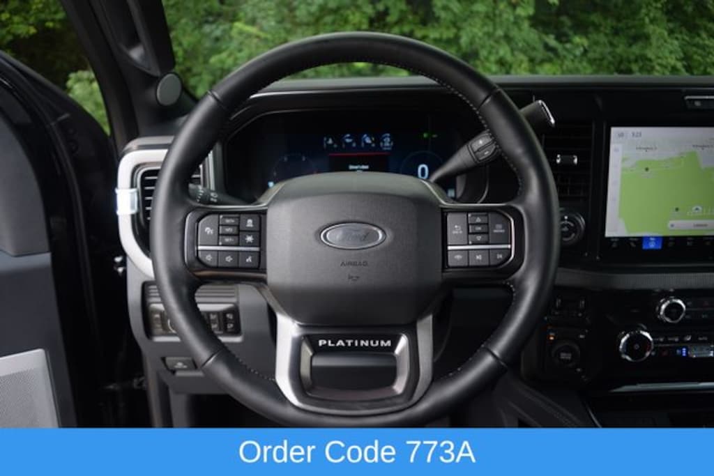 Used 2026 Ford F-450 Platinum Truck Crew Cab
