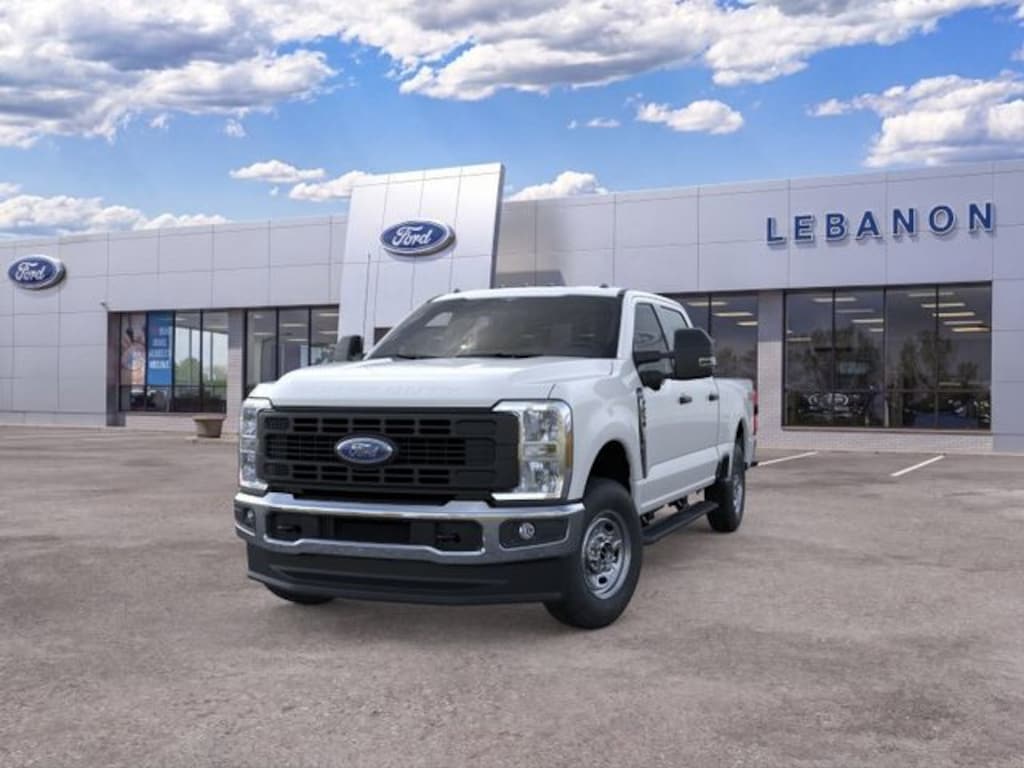 New 2026 Ford F-250SD XL Truck Crew Cab