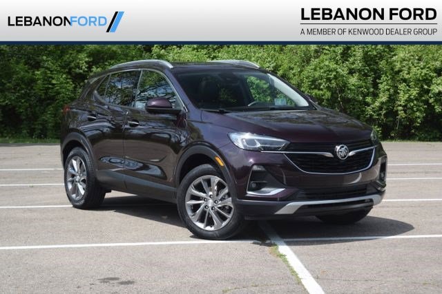 2021 Buick Encore GX