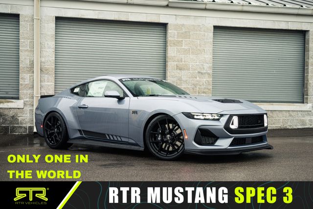 2025 Ford Mustang