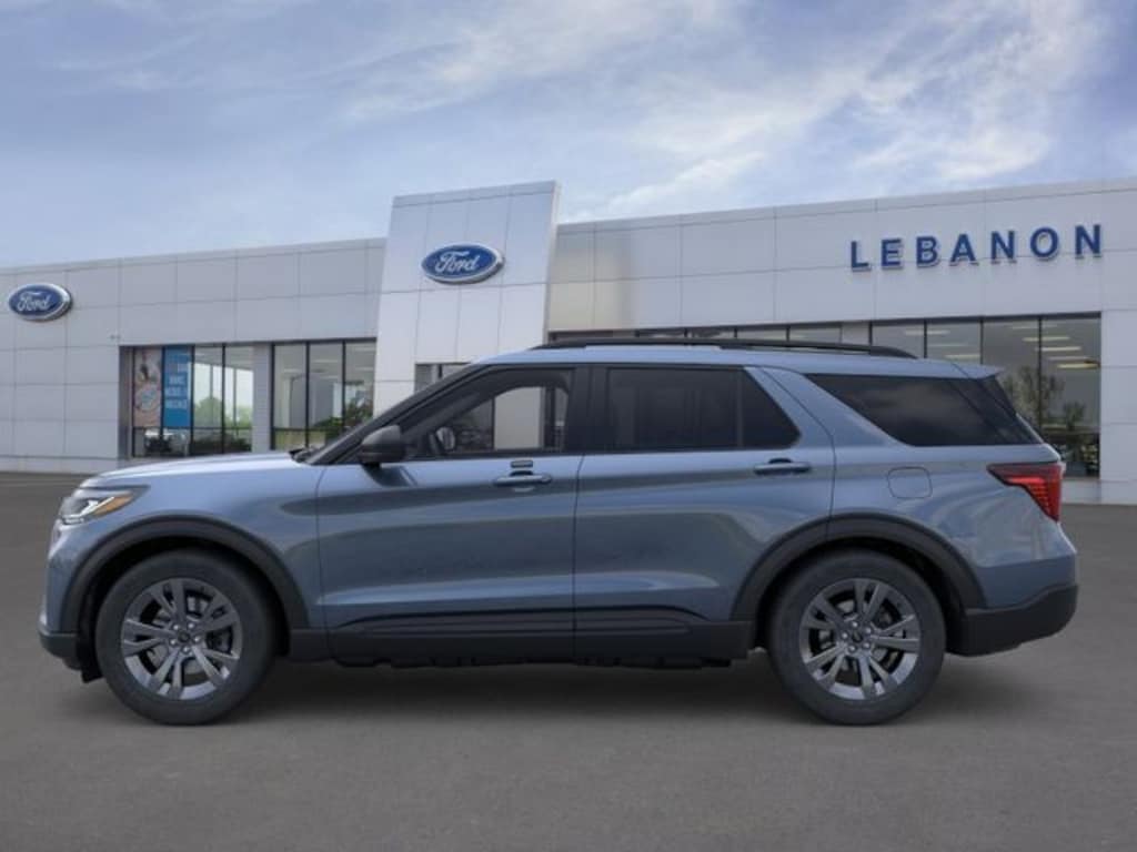 New 2026 Ford Explorer Active SUV