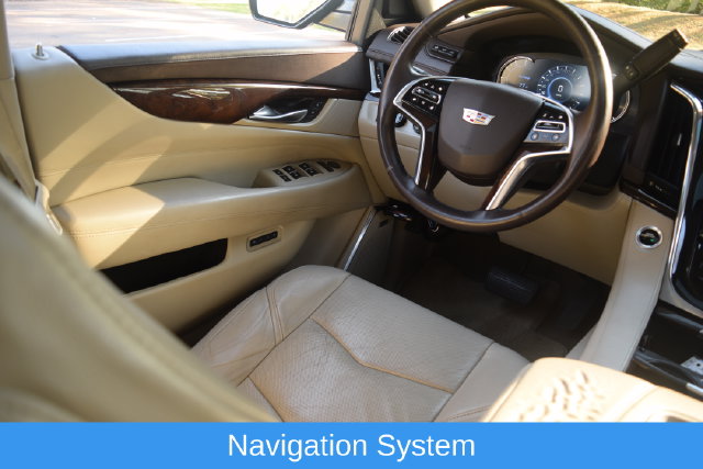 Used 2016 Cadillac Escalade ESV Luxury with VIN 1GYS4HKJ3GR336419 for sale in Lebanon, OH