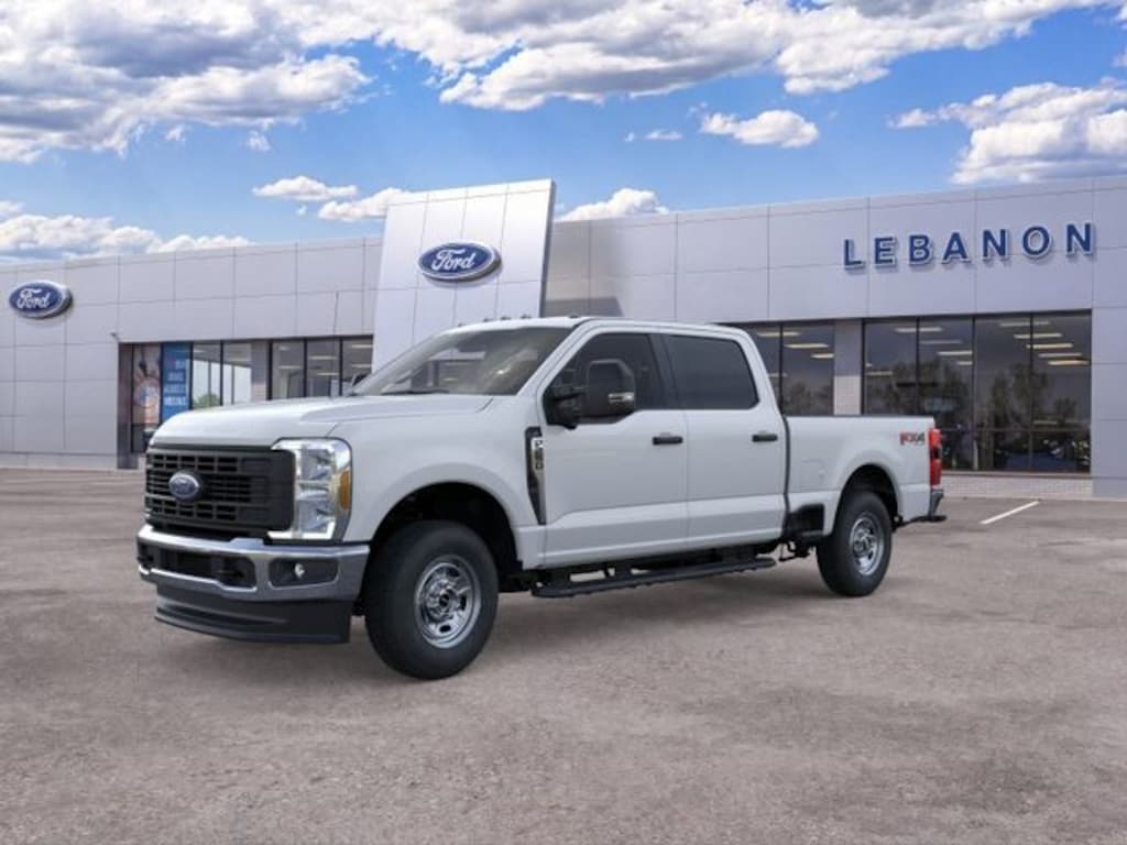New 2026 Ford F-250SD XL Truck Crew Cab