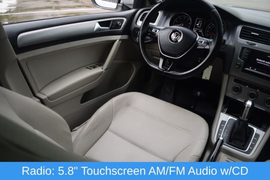 Used 2015 Volkswagen Golf TSI Hatchback