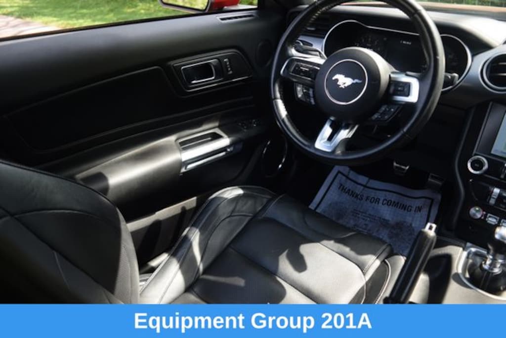 Used 2019 Ford Mustang Coupe