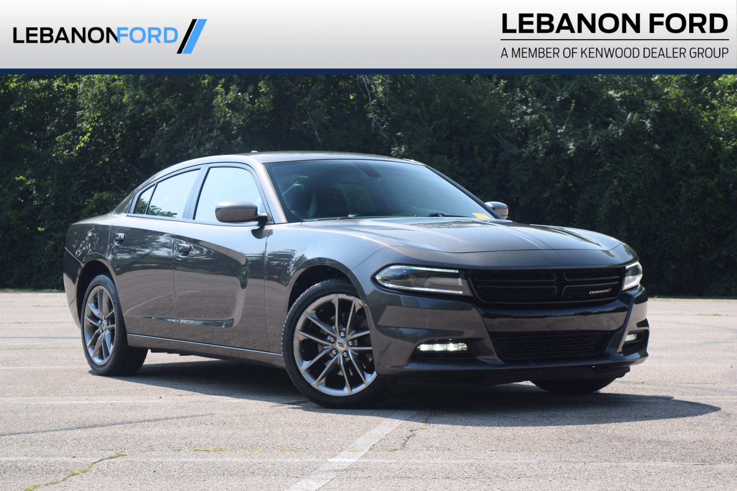 2021 Dodge Charger SXT