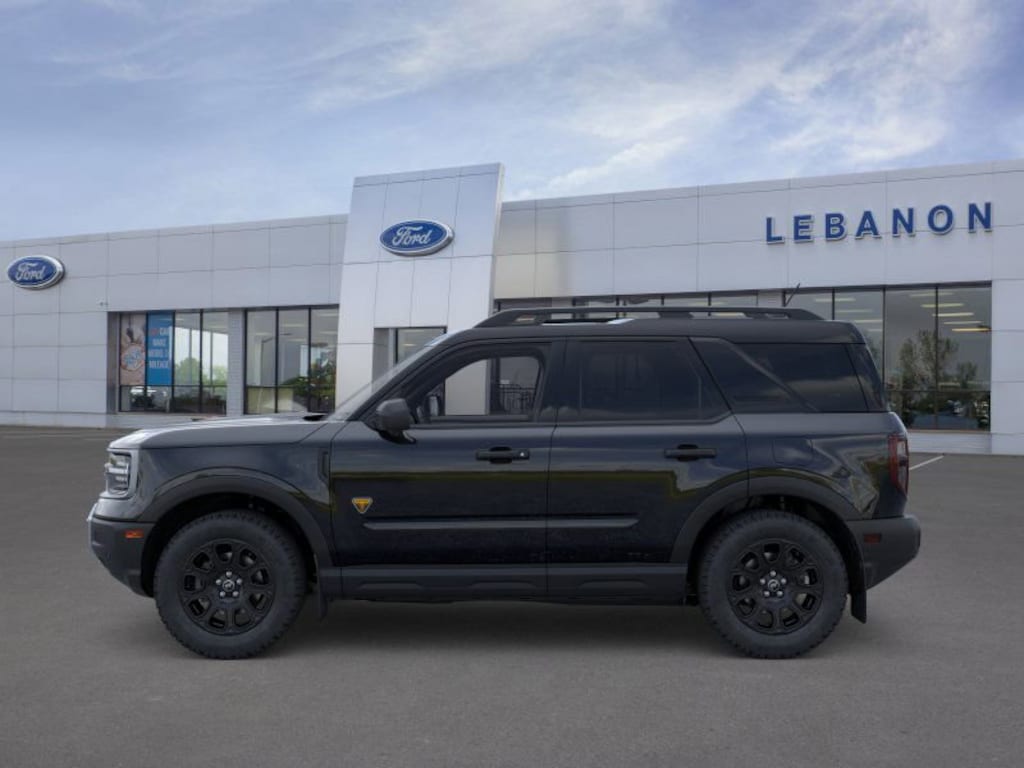 New 2025 Ford Bronco Sport Badlands SUV