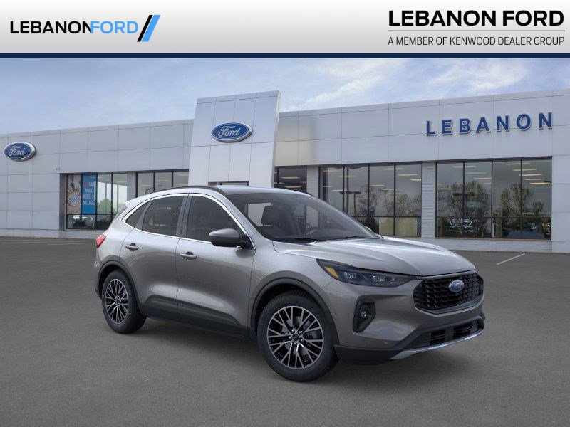 2026 Ford Escape PHEV