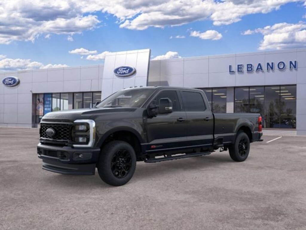 New 2026 Ford F-250SD Lariat Truck Crew Cab