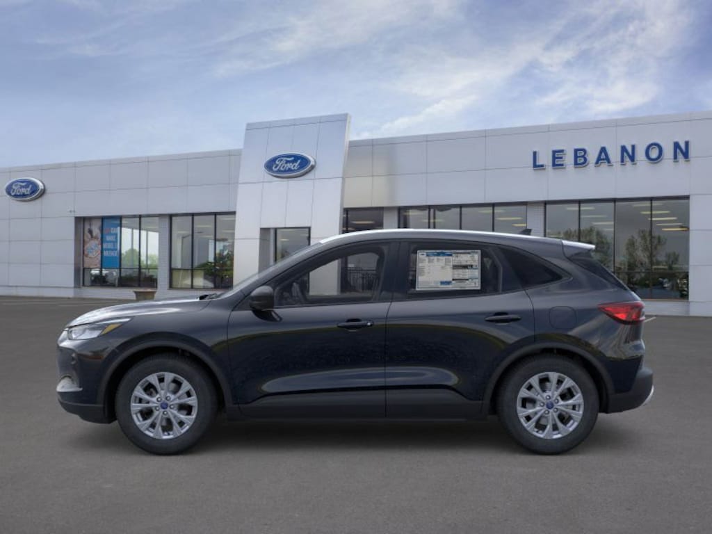 New 2026 Ford Escape Active SUV