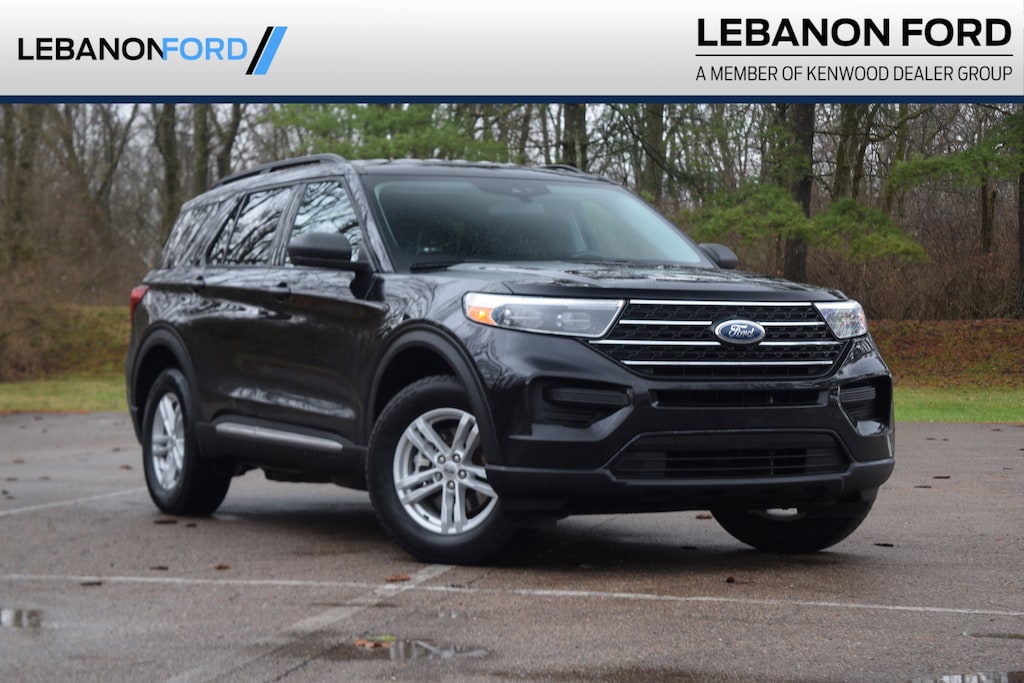 Used 2022 Ford Explorer XLT SUV