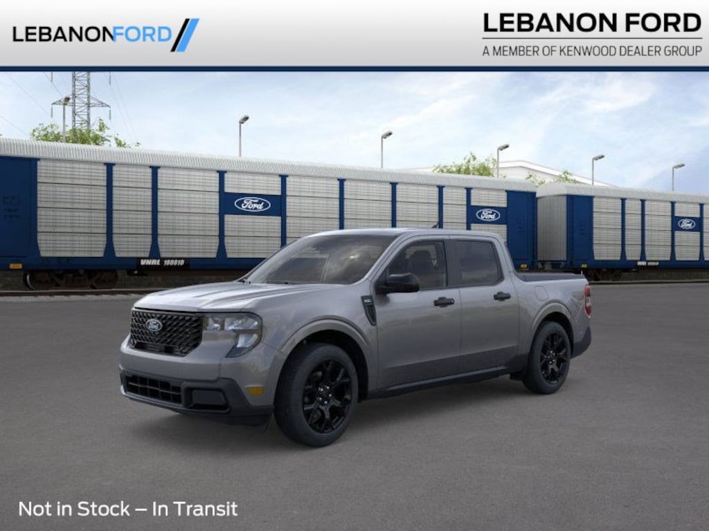 New 2025 Ford Maverick XLT Truck SuperCrew