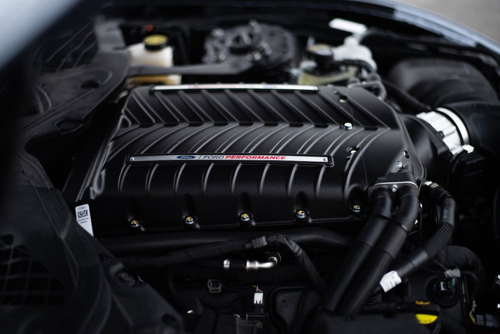 New 2025 Ford Mustang GT 1 OF 1 RTR Coupe