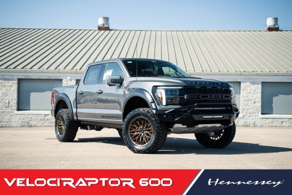 New 2026 Ford F-150 Velociraptor Truck SuperCrew Cab