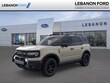  Ford Bronco Sport
