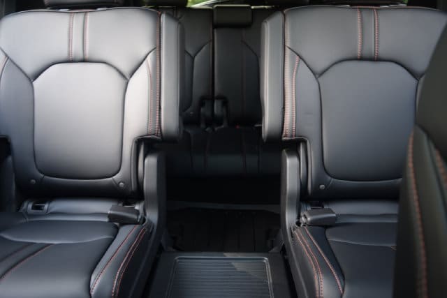 2025 Honda Pilot TrailSport - Photo 17