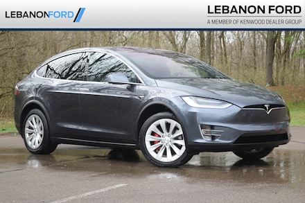 2019 Tesla Model X SUV