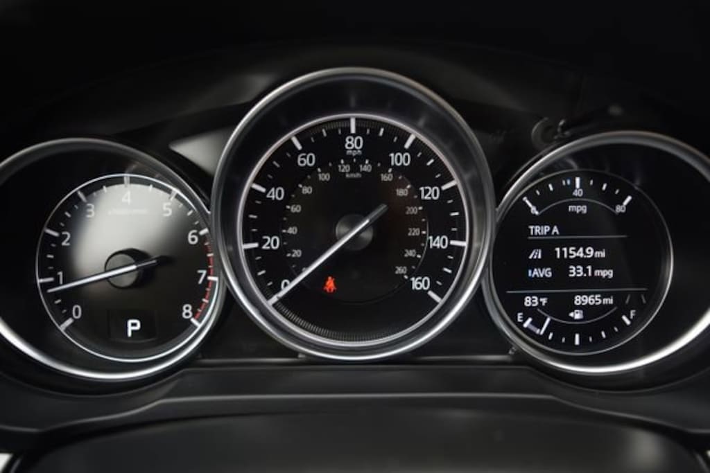 Used 2025 Mazda CX-5 2.5 S Preferred Package SUV