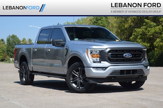 Used 2023 Ford F-150 Truck SuperCrew Cab PFA41538 Cincinnati