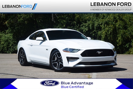 2021 Ford Mustang Coupe