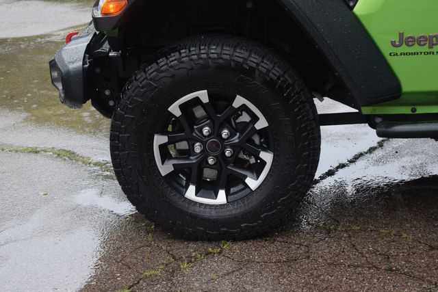2026 Jeep Gladiator Rubicon - Photo 28
