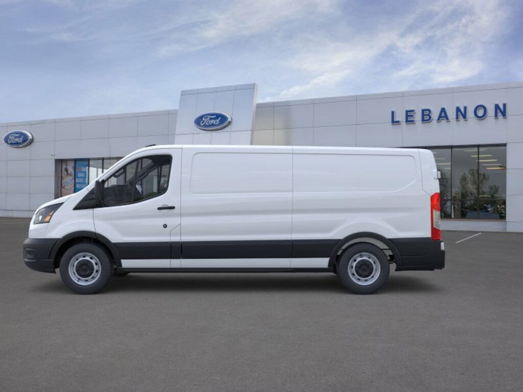 New 2026 Ford Transit-250 Van Low Roof Van