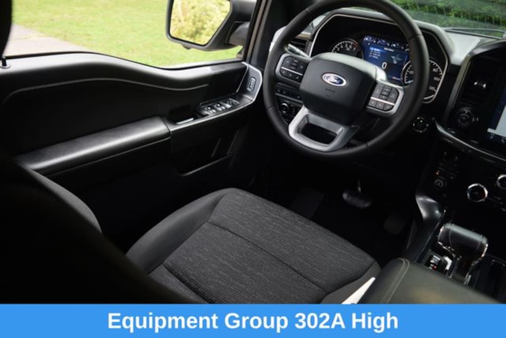 Used 2023 Ford F-150 XLT Truck SuperCrew Cab